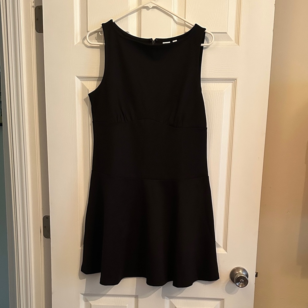 GAP Black Dress